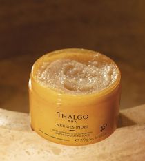 Pâte Exfoliante au Gingembre