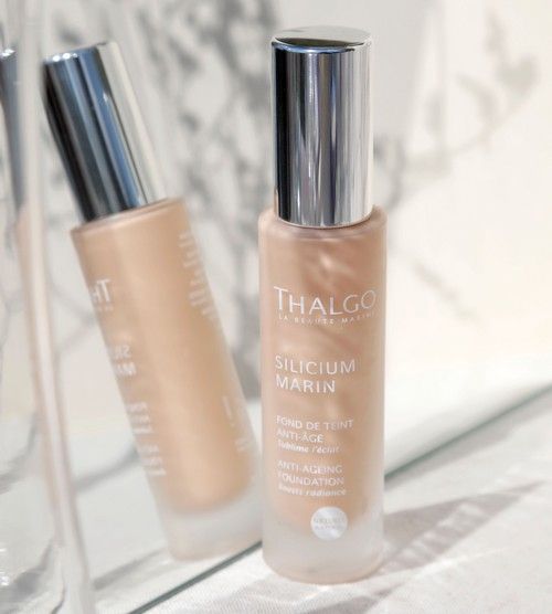 Fond de Teint Anti-Âge Naturel 2