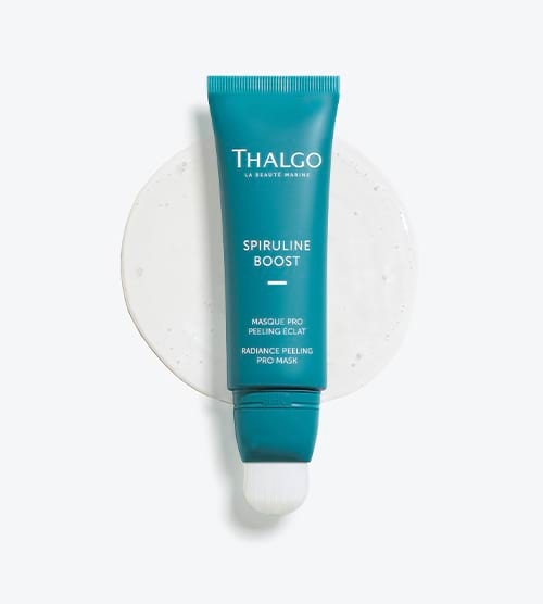Masque Pro Peeling Éclat 2
